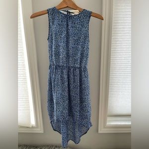 H&M Girl’s Size 10-11 Lined Floral Print Dress
